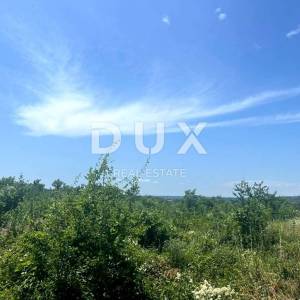 ISTRA, LABIN - Prostrano urbanizirano građevinsko zemljište