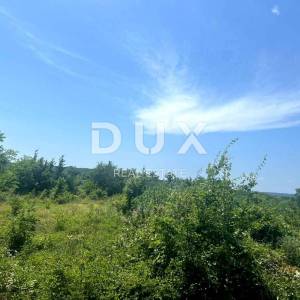 ISTRA, LABIN - Prostrano urbanizirano građevinsko zemljište