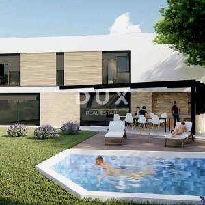 ISTRA, LABIN - Zemljište s glavnim projektom