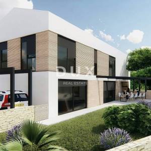 ISTRA, LABIN - Zemljište s glavnim projektom