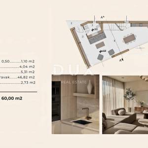 ISTRA, LABIN - Zemljište s glavnim projektom