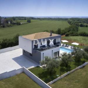 ISTRA, LOBORIKA- Kuća sa bazenom nedaleko Pule!