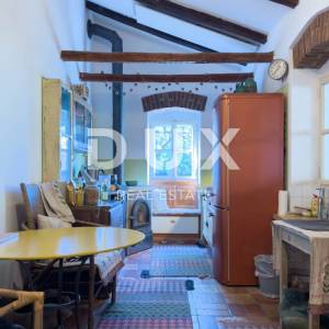 ISTRA, LUPOGLAV, OKOLICA – seosko imanje u Istri s 8 kuća na osami - zemljište od 22.000 m²