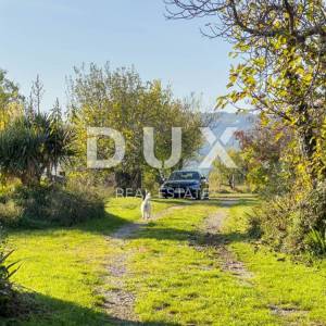 ISTRA, LUPOGLAV, OKOLICA – seosko imanje u Istri s 8 kuća na osami - zemljište od 22.000 m²