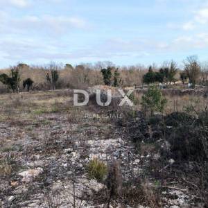 ISTRA, MARČANA Atraktivna građevinska parcela!