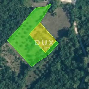 ISTRA, MARČANA - Prostrano zemljište na rubu naselja