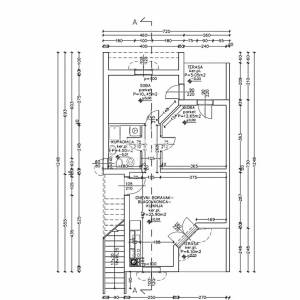 ISTRA, MEDULIN - Stan s vrtom u blizini plaže