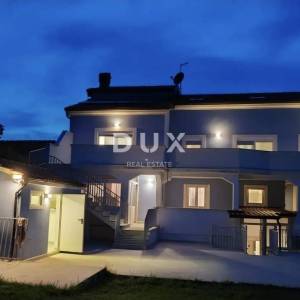 ISTRA, NOVIGRAD -  Kuća sa 6 stanova 400m od mora!