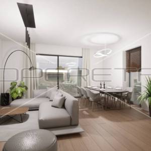 Istra, Peroj, duplex kuća sa vrtom i bazenom