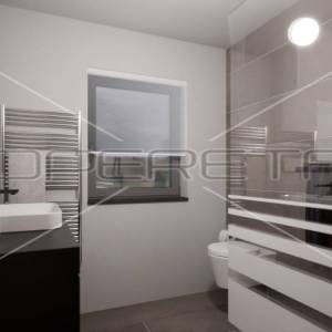 Istra, Peroj, duplex kuća sa vrtom i bazenom