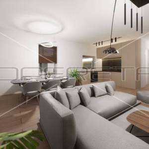 Istra, Peroj, duplex kuća sa vrtom i bazenom