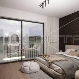 Istra, Peroj, duplex kuća sa vrtom i bazenom