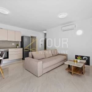 Istra, Peroj, novogradnja, 61.35m2, 2s+db, lođa