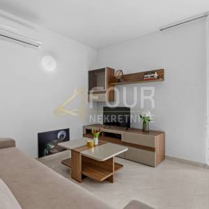 Istra, Peroj, novogradnja, 61.35m2, 2s+db, lođa