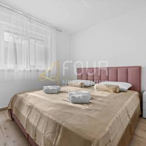 Istra, Peroj, novogradnja, 61.35m2, 2s+db, lođa