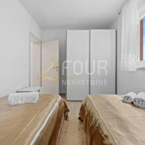 Istra, Peroj, novogradnja, 61.35m2, 2s+db, lođa