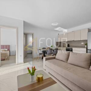 Istra, Peroj, novogradnja, 61.35m2, 2s+db, lođa