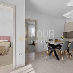 Istra, Peroj, novogradnja, 61.35m2, 2s+db, lođa