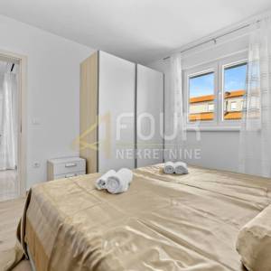 Istra, Peroj, novogradnja, 63.59m2, 2s+db, lođa