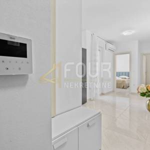 Istra, Peroj, novogradnja, 63.59m2, 2s+db, lođa