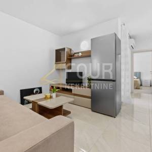 Istra, Peroj, novogradnja, 63.59m2, 2s+db, lođa