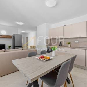 Istra, Peroj, novogradnja, 63.59m2, 2s+db, lođa