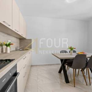 Istra, Peroj, novogradnja, 63.59m2, 2s+db, lođa