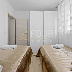 Istra, Peroj, novogradnja, 63.59m2, 2s+db, lođa