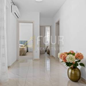 Istra, Peroj, novogradnja, 63.59m2, 2s+db, lođa