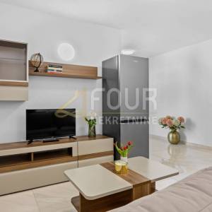 Istra, Peroj, novogradnja, 63.59m2, 2s+db, lođa