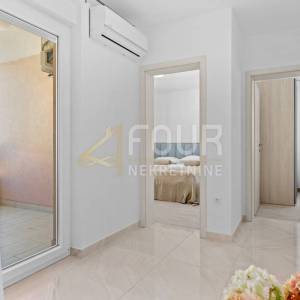 Istra, Peroj, novogradnja, 63.59m2, 2s+db, lođa