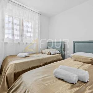 Istra, Peroj, novogradnja, 63.59m2, 2s+db, lođa