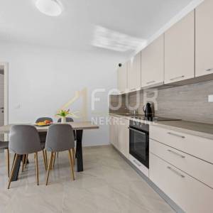 Istra, Peroj, novogradnja, 63.59m2, 2s+db, lođa