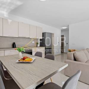 Istra, Peroj, novogradnja, 63.59m2, 2s+db, lođa