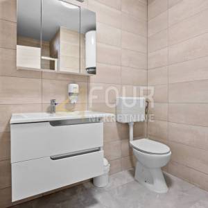 Istra, Peroj, novogradnja, 63.59m2, 2s+db, lođa