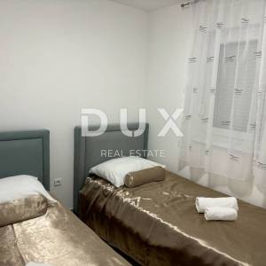 ISTRA, PEROJ - Stan s terasom i pogledom na more! NOVOGRADNJA!