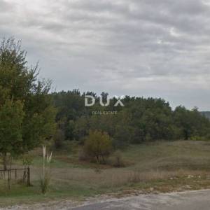 Istra, Pićan – zemljište za gradnju u mirnom i atraktivnom naselju