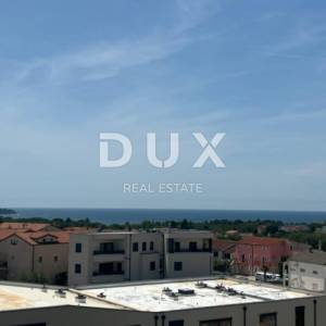  ISTRA, POREČ - Ekskluzivni penthouse s krovnom terasom i otvorenim pogledom na more! SNIŽENO! 