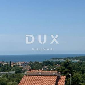  ISTRA, POREČ - Ekskluzivni penthouse s krovnom terasom i otvorenim pogledom na more! SNIŽENO! 