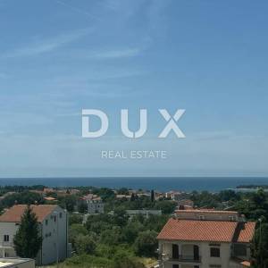  ISTRA, POREČ - Ekskluzivni penthouse s krovnom terasom i otvorenim pogledom na more! SNIŽENO! 