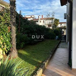 ISTRA, POREČ Komforan stan sa okućnicom u centru grada!