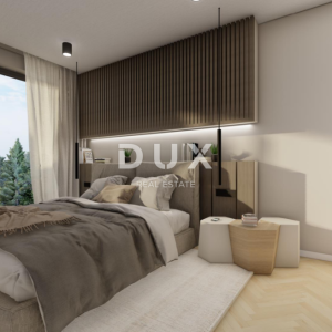 ISTRA, POREČ - Stan na katu sa pogledom na more