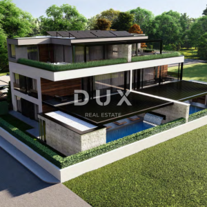 ISTRA, POREČ - Stan na katu sa pogledom na more