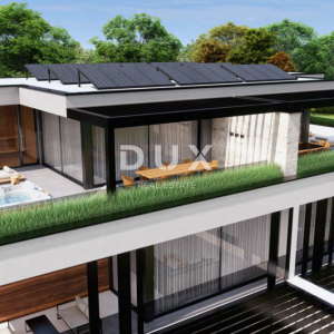 ISTRA, POREČ - Stan na katu sa pogledom na more