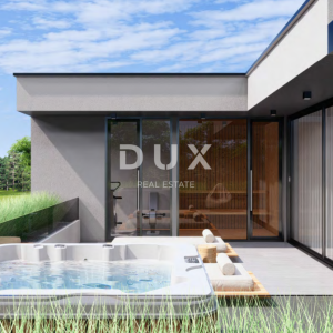 ISTRA, POREČ - Stan na katu sa pogledom na more