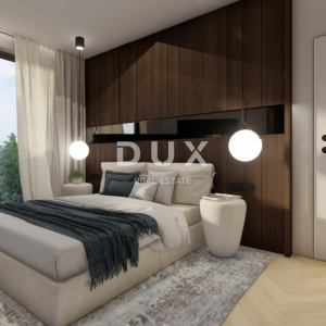 ISTRA, POREČ - Stan na katu sa pogledom na more