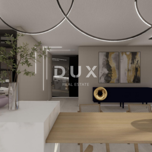 ISTRA, POREČ - Stan na katu sa pogledom na more