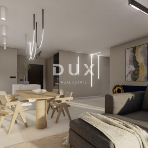 ISTRA, POREČ - Stan na katu sa pogledom na more