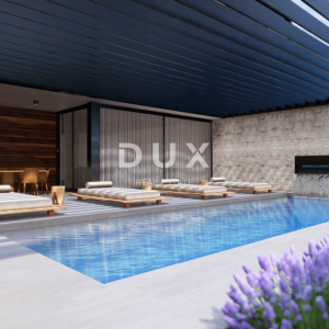 ISTRA, POREČ -Stan u prizemlju sa bazenom blizu mora