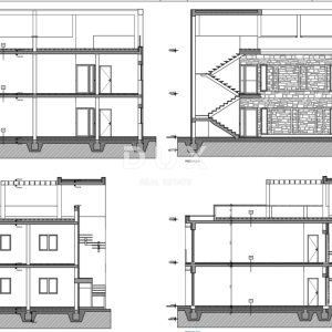 ISTRA, POREČ -Stan u prizemlju sa bazenom blizu mora